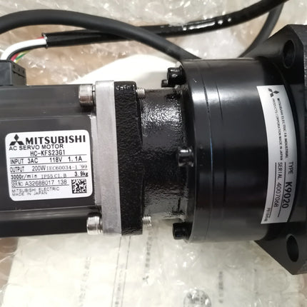 HC-KFS13BG1 Mitsubishi Servo Motor