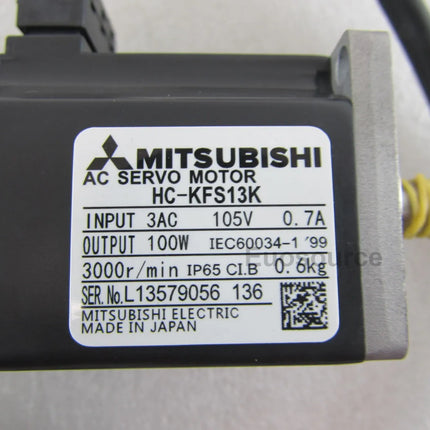 HC-KFS13K Mitsubishi Servo Motor