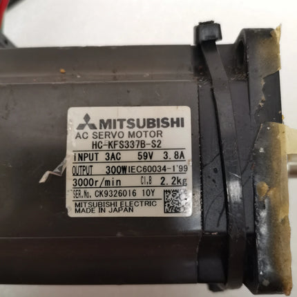 HC-KFS337B-S2 Mitsubishi Servo Motor