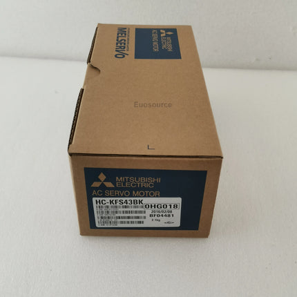 HC-KFS43BK Mitsubishi Servo Motor