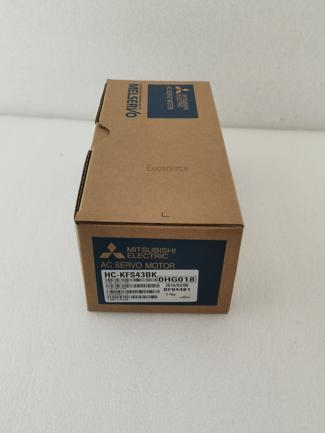 HC-KFS43BK Mitsubishi Servo Motor