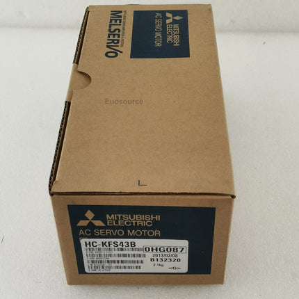 HC-KFS43B Mitsubishi Servo Motor