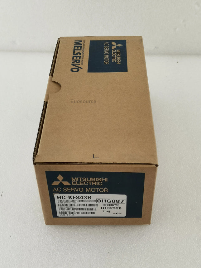 HC-KFS43B Mitsubishi Servo Motor