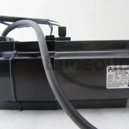 HC-KFS73BK Mitsubishi Servo Motor
