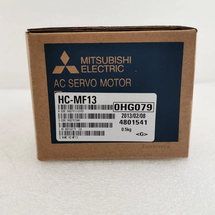 HC-MF13 Mitsubishi Servo Motor