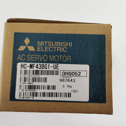 HC-MF43BG1-UE Mitsubishi Servo Motor