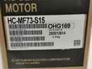 HC-MF73-S15 Mitsubishi Servo Motor