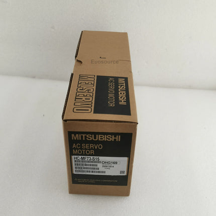 HC-MF73-S15 Mitsubishi Servo Motor