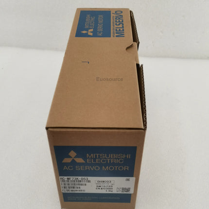 HC-MF73K-D53 Mitsubishi Servo Motor