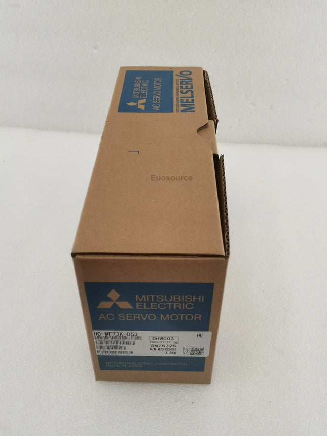 HC-MF73K-D53 Mitsubishi Servo Motor