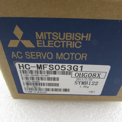 HC-MFS053G1 Mitsubishi Servo Motor