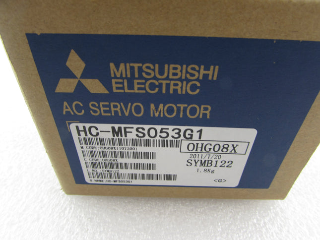 HC-MFS053G1 Mitsubishi Servo Motor
