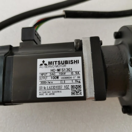 HC-MFS13G1 Mitsubishi Servo Motor