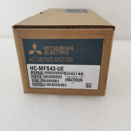 HC-MFS43-UE Mitsubishi Servo Motor