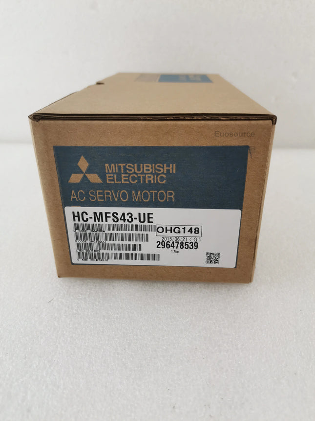 HC-MFS43-UE Mitsubishi Servo Motor