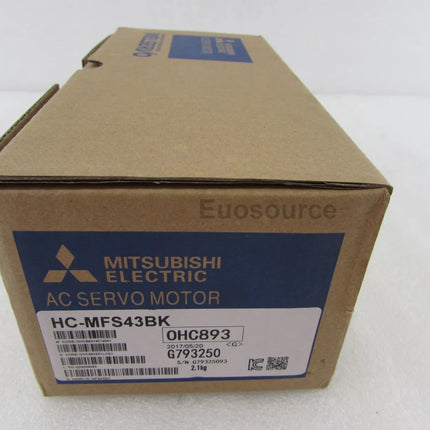 HC-MFS43BK Mitsubishi Servo Motor