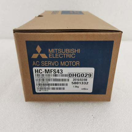 HC-MFS43 Mitsubishi Servo Motor