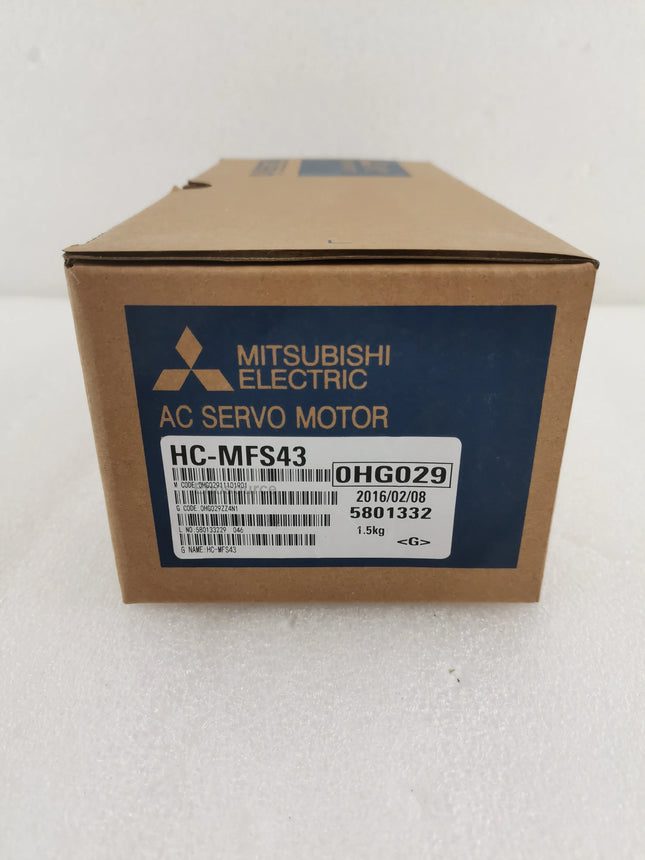 HC-MFS43 Mitsubishi Servo Motor