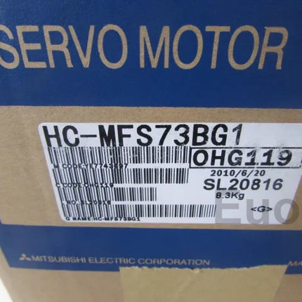 HC-MFS73BG1 Mitsubishi Servo Motor