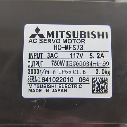 HC-MFS73 Mitsubishi Servo Motor