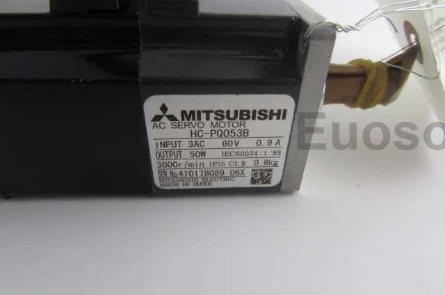 HC-PQ053B Mitsubishi Servo Motor