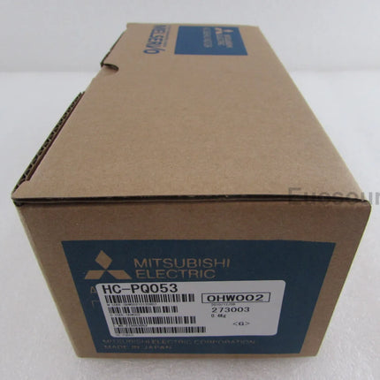 HC-PQ053 Mitsubishi Servo Motor