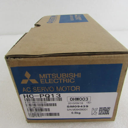 HC-PQ13 Mitsubishi Servo Motor