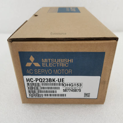 HC-PQ23BK-UE Mitsubishi Servo Motor