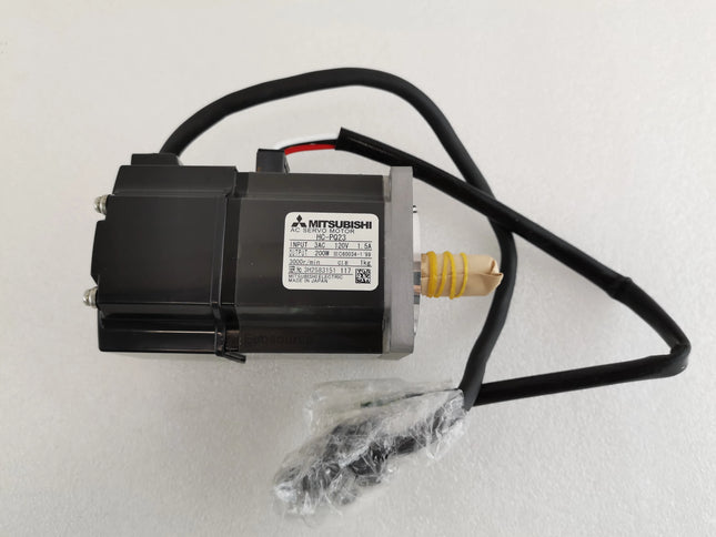 HC-PQ23 Mitsubishi Servo Motor