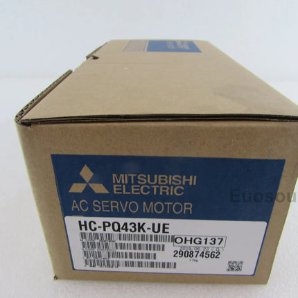 HC-PQ43-UE Mitsubishi Servo Motor