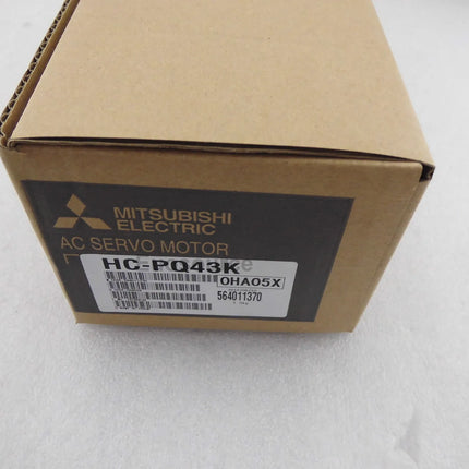 HC-PQ43K Mitsubishi Servo Motor