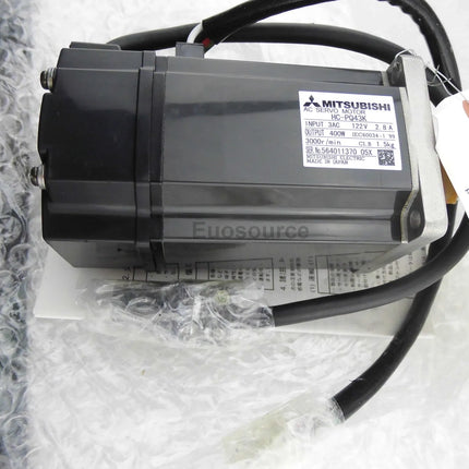 HC-PQ43K Mitsubishi Servo Motor