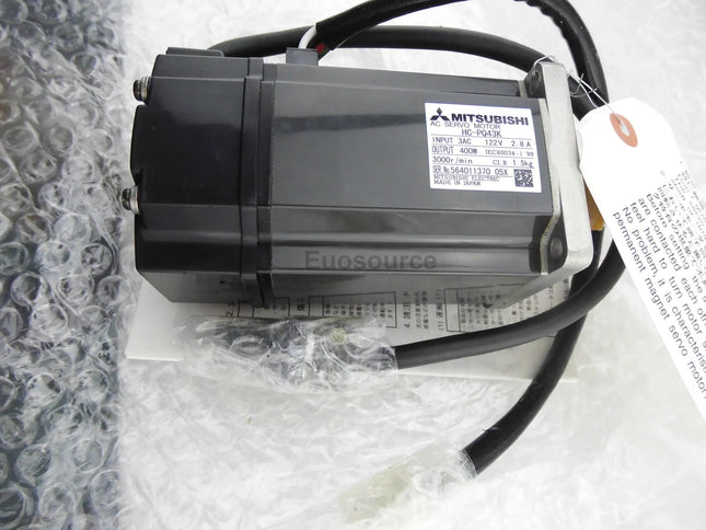 HC-PQ43K Mitsubishi Servo Motor