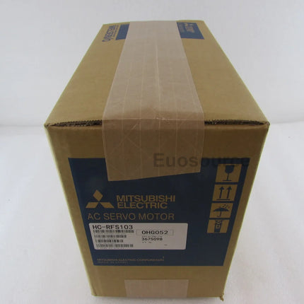 HC-RFS103 Mitsubishi Servo Motor