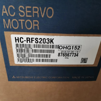 HC-RFS203K Mitsubishi Servo Motor