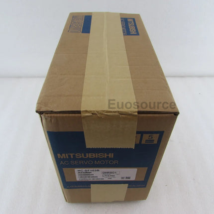 HC-SF103B Mitsubishi Servo Motor