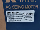HC-SF202 Mitsubishi Servo Motor