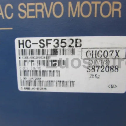 HC-SF352B Mitsubishi Servo Motor