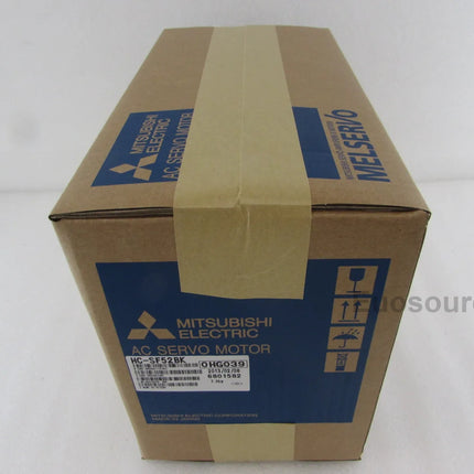 HC-SF52BK Mitsubishi Servo Motor
