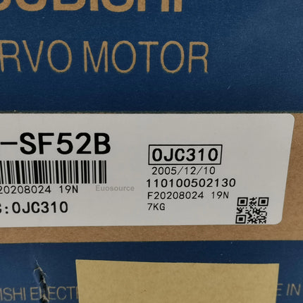 HC-SF52B Mitsubishi Servo Motor