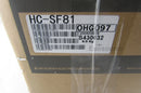 HC-SF81 Mitsubishi Servo Motor