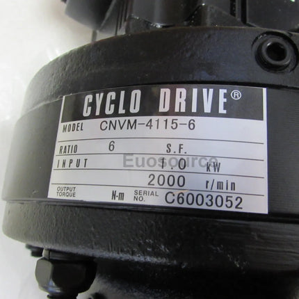 HC-SFS102G1 Mitsubishi Servo Motor
