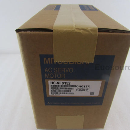 HC-SFS152 Mitsubishi Servo Motor