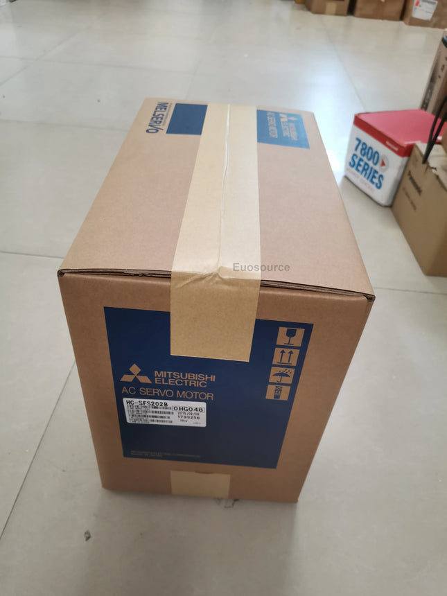 HC-SFS202B Mitsubishi Servo Motor