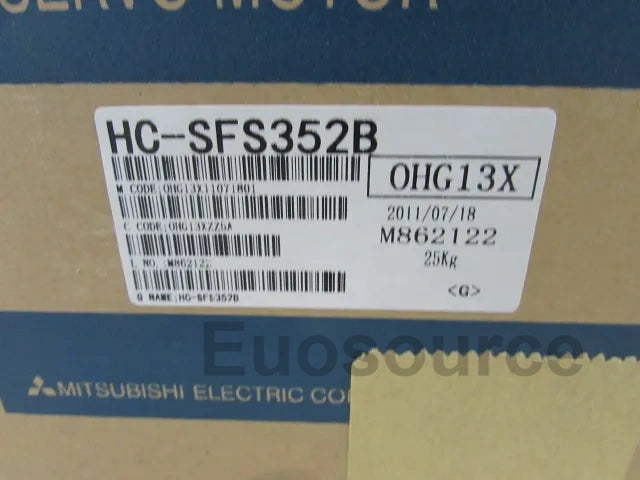 HC-SFS352B Mitsubishi Servo Motor