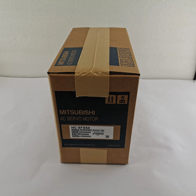 HC-SFS53 Mitsubishi Servo Motor