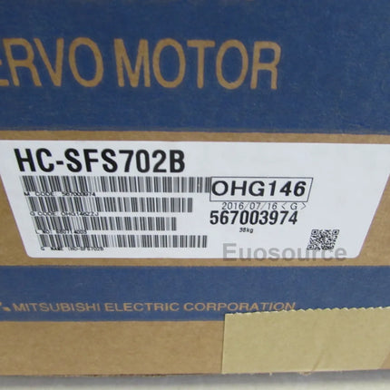 HC-SFS702 Mitsubishi Servo Motor