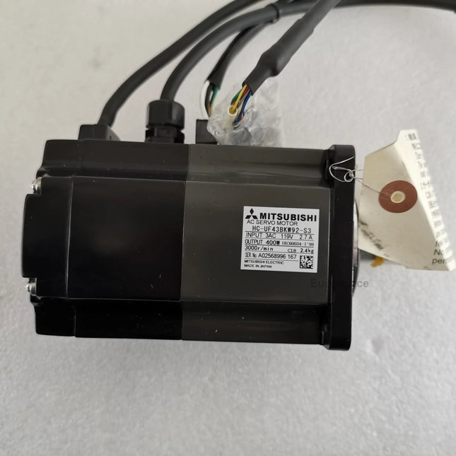 HC-UF43B Mitsubishi Servo Motor