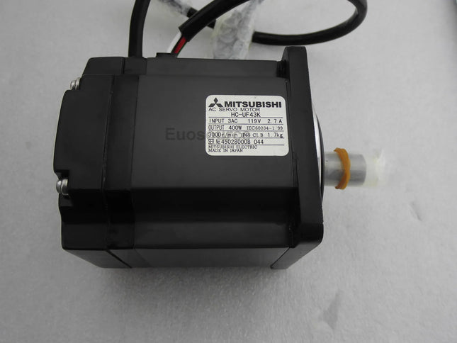HC-UF43K Mitsubishi Servo Motor