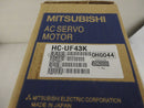 HC-UF43K Mitsubishi Servo Motor